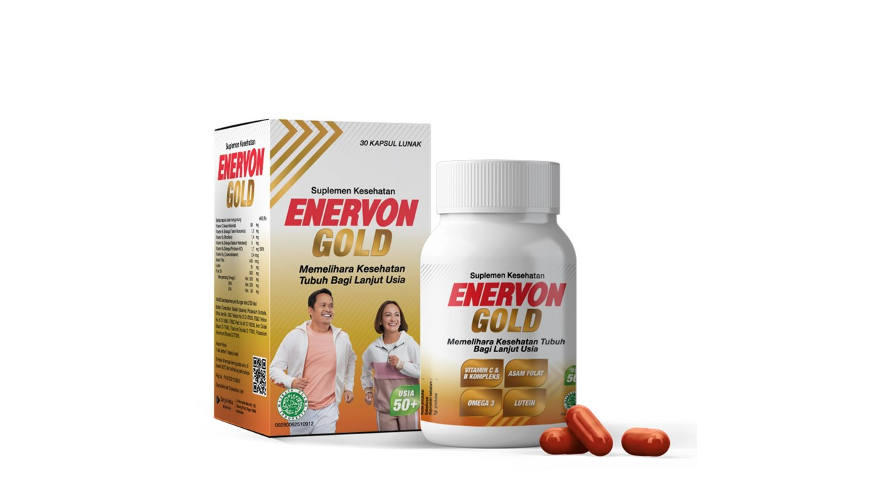 DaryaVaria Launches Multivitamins for Elderly